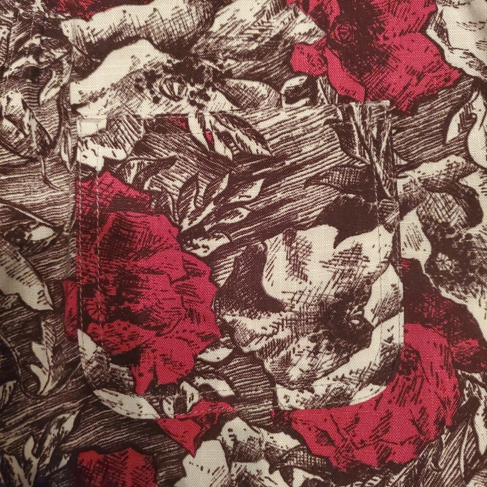 NEW ROCK & REPUBLIC BLOUSE - Picture 6 of 8